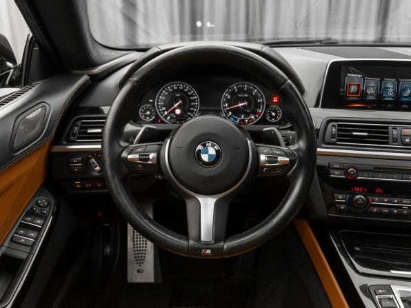 BMW 6 серии III (F06/F13/F12) Рестайлинг с пробегом 2016 года, цена 3 240 000 рублей, 146742 км, седан, Автокод Объявления