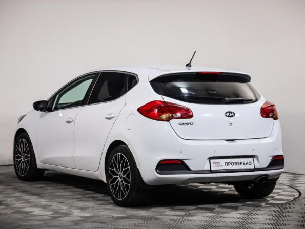 Kia Ceed II с пробегом 2012 года, цена 1 049 000 рублей, 175893 км, хэтчбек, Автокод Объявления