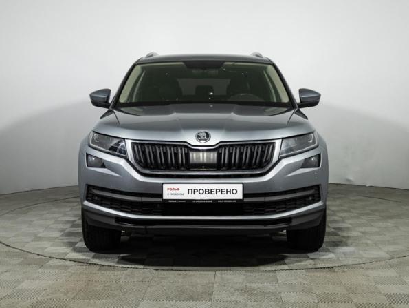 Skoda Kodiaq I с пробегом 2017 года, цена 1 859 585 рублей, 246253 км, внедорожник, Автокод Объявления