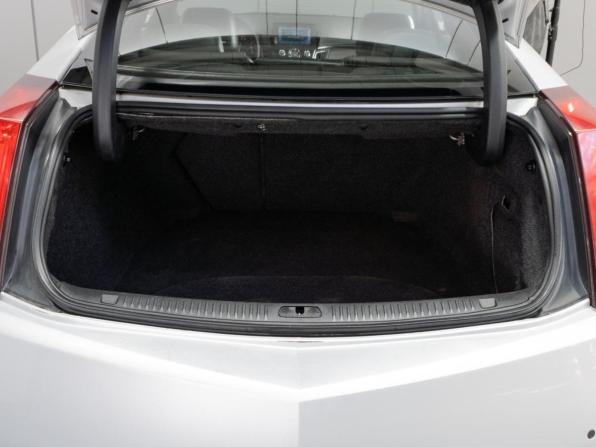 Cadillac CTS II с пробегом 2011 года, цена 1 229 000 рублей, 233907 км, купе, Автокод Объявления