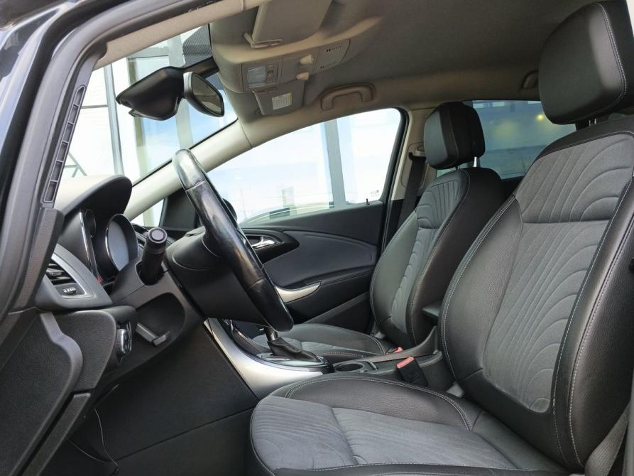 Opel Astra J Рестайлинг Москва  - изображение 19