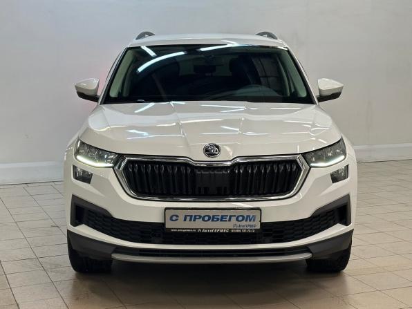 Skoda Kodiaq I Рестайлинг с пробегом 2021 года, цена 3 260 000 рублей, 49779 км, внедорожник, Автокод Объявления