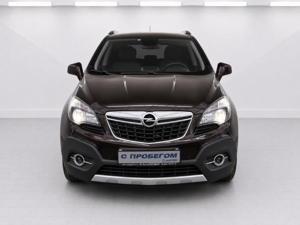 Opel Mokka I с пробегом 2013 года, цена 1 195 000 рублей, 128529 км, внедорожник, Автокод Объявления