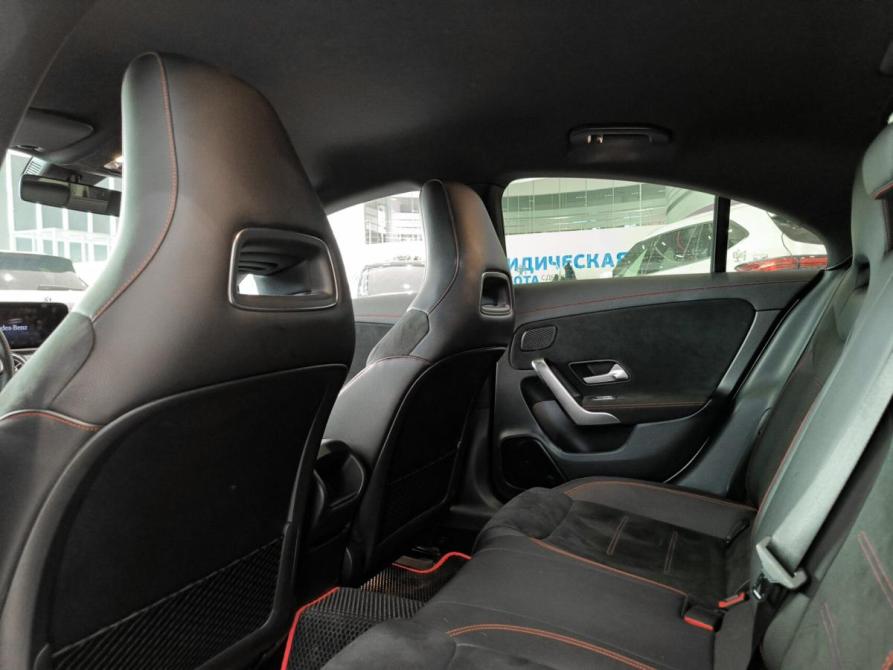 Mercedes-Benz CLA II (C118 X118) Казань  - изображение 15