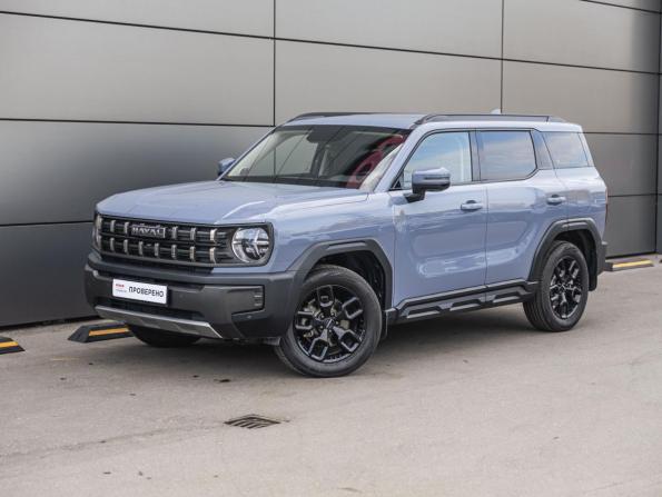 Haval H3 I с пробегом 2024 года, цена 2 449 000 рублей, 18891 км, внедорожник, Автокод Объявления