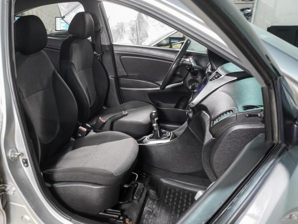 Hyundai Solaris I с пробегом 2011 года, цена 549 000 рублей, 230528 км, седан, Автокод Объявления