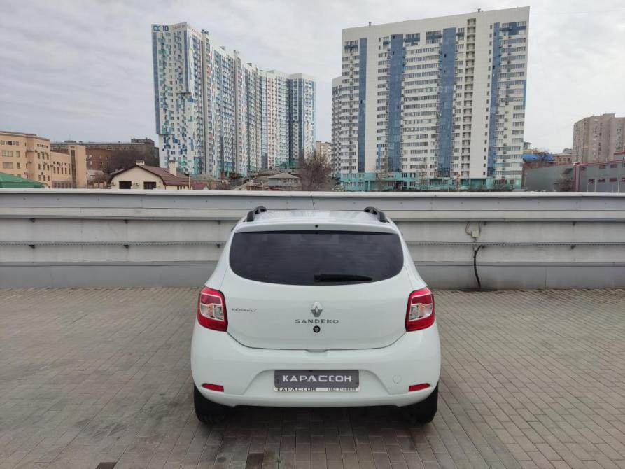 Renault Sandero II Ростов-на-Дону  - изображение 4