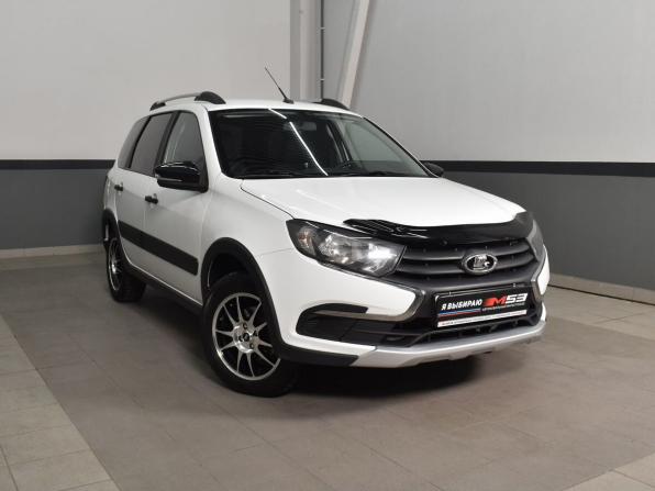 Lada (ВАЗ) Granta I Рестайлинг с пробегом 2019 года, цена 754 995 рублей, 75124 км, универсал, Автокод Объявления