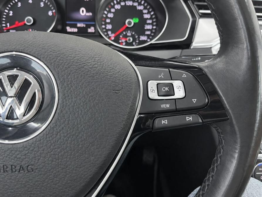 Volkswagen Passat B8 Уфа  - изображение 11