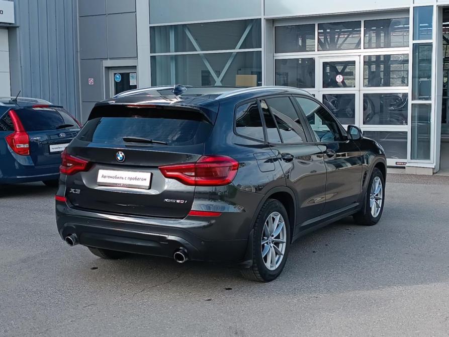 BMW X3 III (G01) Санкт-Петербург  - изображение 8