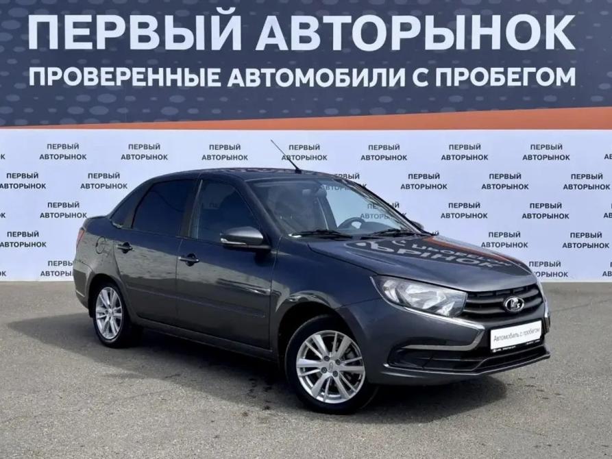 Lada (ВАЗ) Granta I Рестайлинг Краснодар  - изображение 3