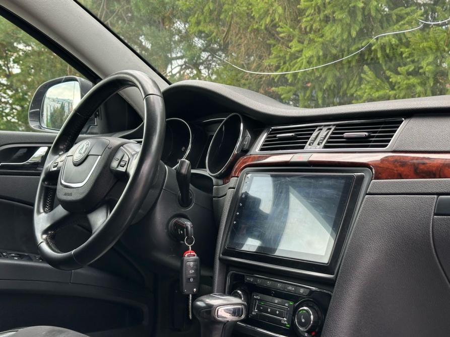 Skoda Superb II Санкт-Петербург  - изображение 13