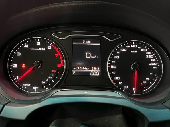 Audi A3 III (8V) Рестайлинг с пробегом 2019 года, цена 1 750 000 рублей, 142144 км, седан, Автокод Объявления