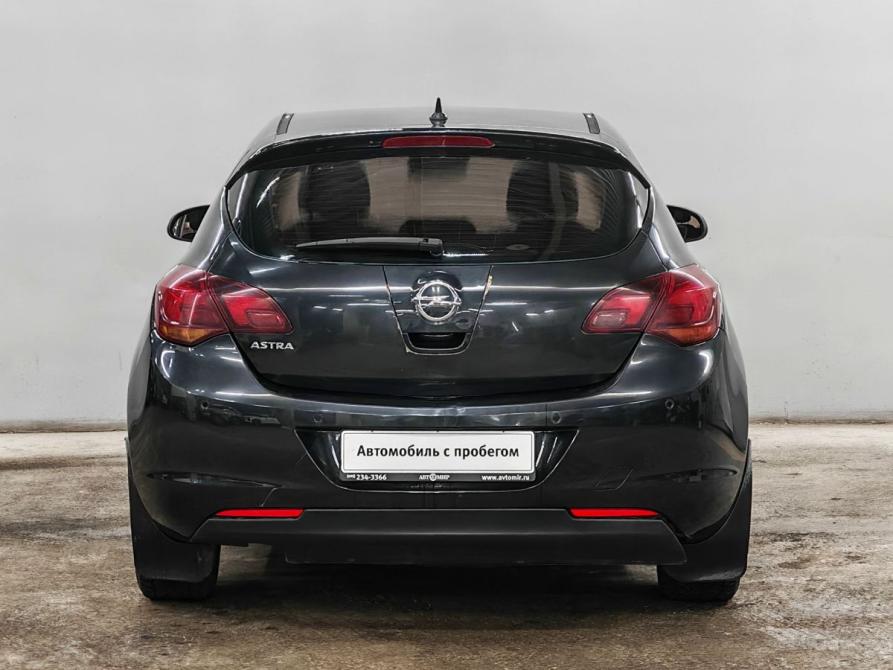 Opel Astra J Москва  - изображение 6