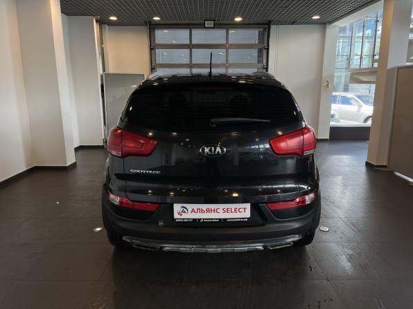 Kia Sportage III Рестайлинг с пробегом 2015 года, цена 1 315 000 рублей, 348035 км, внедорожник, Автокод Объявления