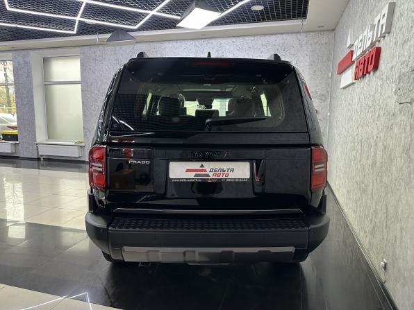 Toyota Land Cruiser Prado 250 Series с пробегом 2026 года, цена 11 850 000 рублей, 27 км, внедорожник, Автокод Объявления