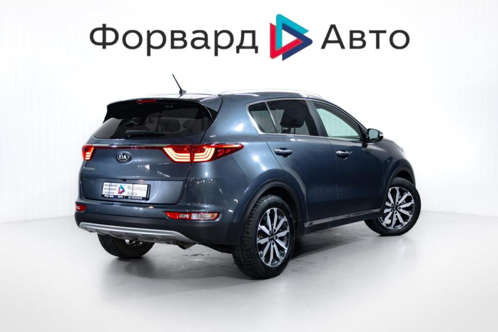 Kia Sportage IV Тюмень  - изображение 8