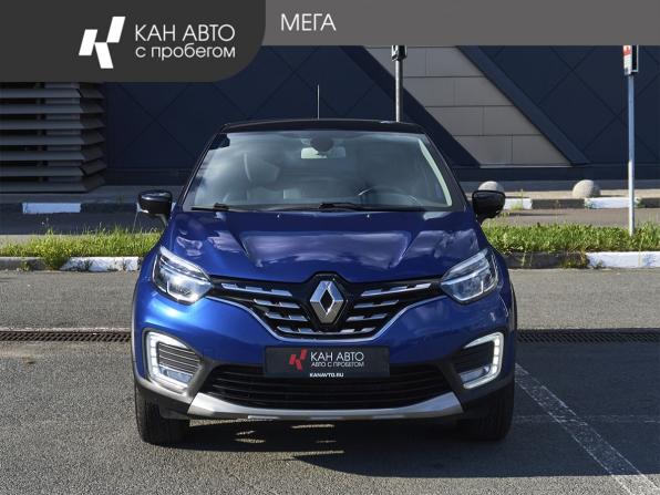Renault Kaptur I Рестайлинг с пробегом 2020 года, цена 1 789 000 рублей, 86621 км, внедорожник, Автокод Объявления