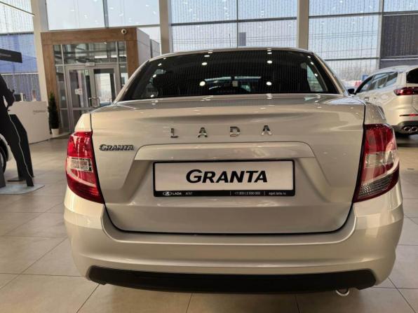 Новый Lada (ВАЗ) Granta I Рестайлинг 2026 года, цена 1 007 000 рублей, седан, Автокод Объявления