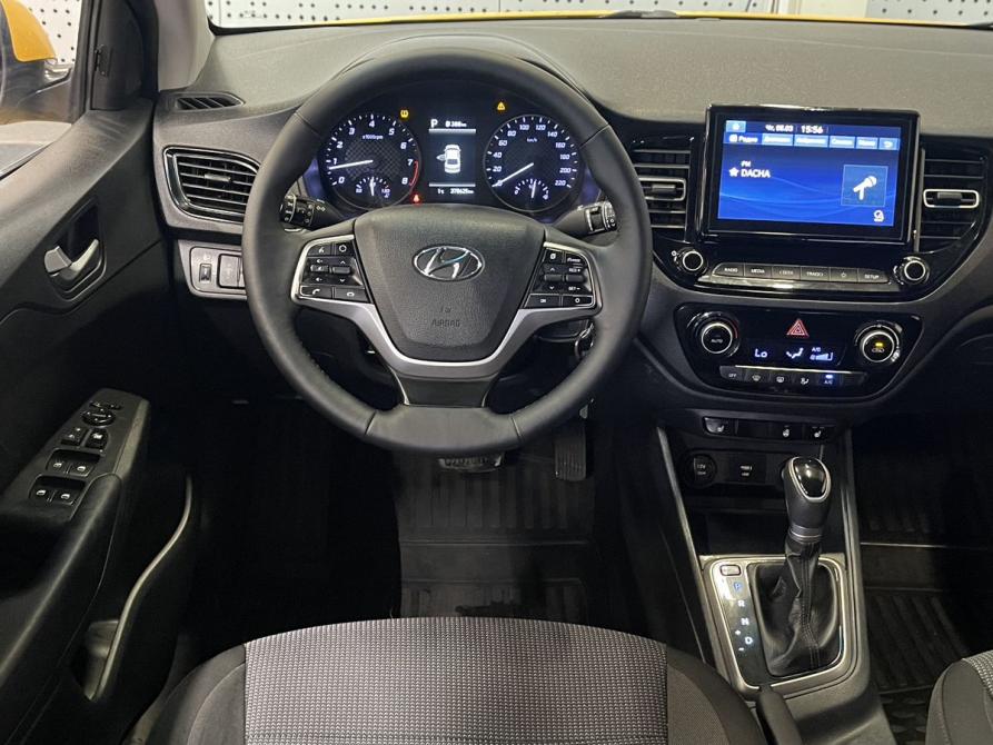 Hyundai Solaris II Рестайлинг Москва  - изображение 7