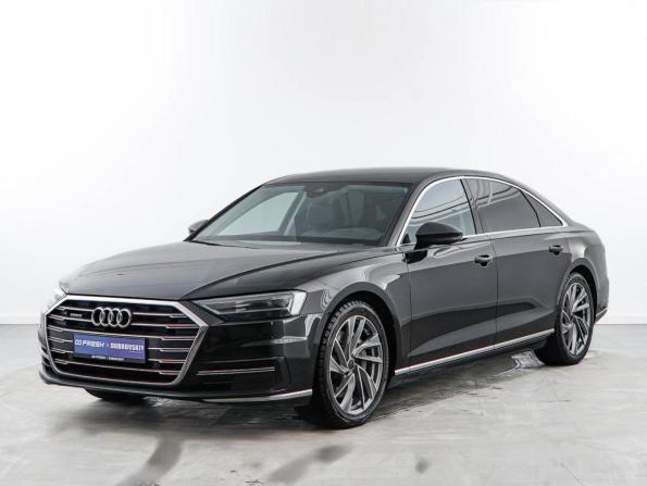 Audi A8 IV (D5) с пробегом 2019 года, цена 3 649 055 рублей, 135802 км, седан, Автокод Объявления