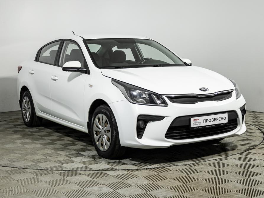 Kia Rio IV Санкт-Петербург  - изображение 3