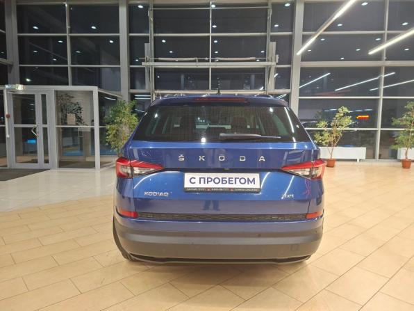 Skoda Kodiaq I с пробегом 2018 года, цена 2 049 000 рублей, 162583 км, внедорожник, Автокод Объявления