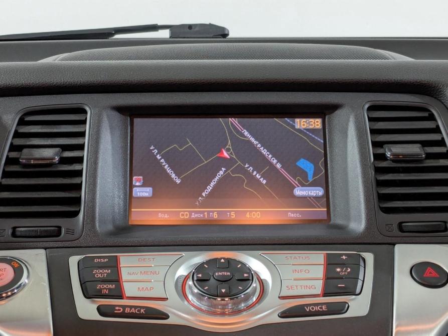 Nissan Murano II (Z51) Химки  - изображение 25