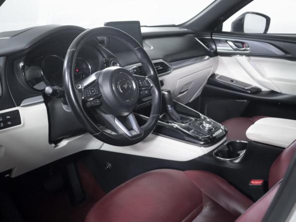 Mazda CX-9 II Рестайлинг с пробегом 2021 года, цена 4 399 000 рублей, 70000 км, внедорожник, Автокод Объявления