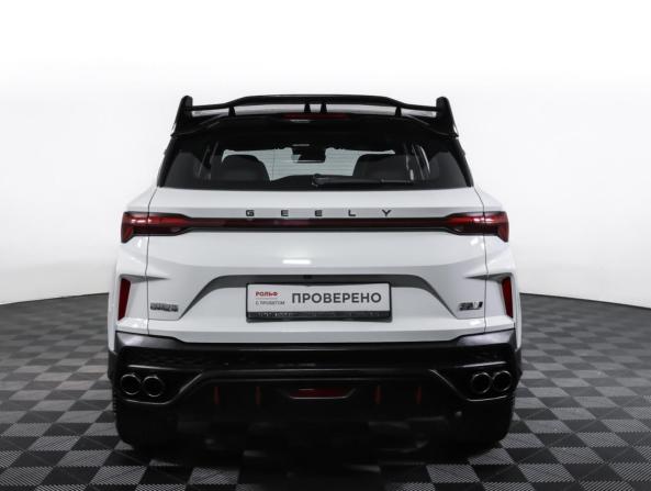 Geely Coolray I Рестайлинг с пробегом 2023 года, цена 2 290 000 рублей, 28289 км, внедорожник, Автокод Объявления