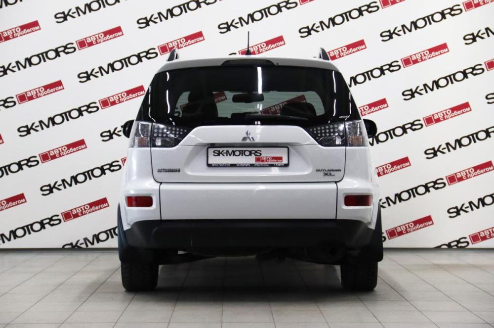 Mitsubishi Outlander II Рестайлинг Сургут  - изображение 4