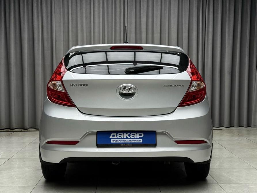 Hyundai Solaris I Рестайлинг Ижевск  - изображение 5