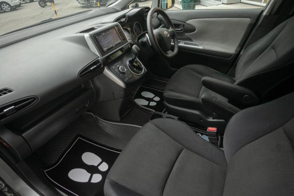 Toyota Wish II Иркутск  - изображение 17