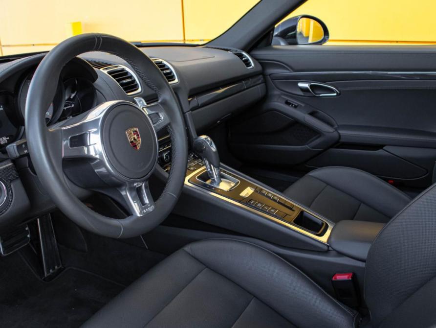 Porsche Cayman II (981) Москва  - изображение 13