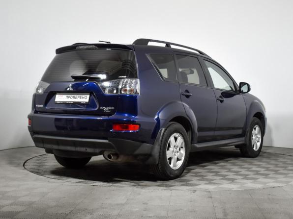 Mitsubishi Outlander II Рестайлинг с пробегом 2011 года, цена 800 000 рублей, 255017 км, внедорожник, Автокод Объявления
