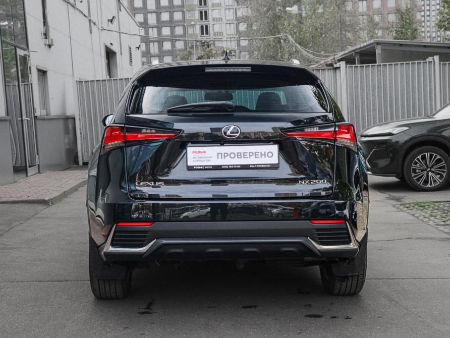 Lexus NX I Рестайлинг Москва  - изображение 5