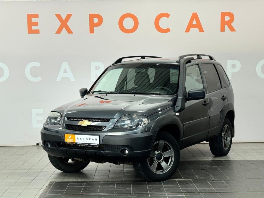 Chevrolet Niva I Рестайлинг Волгоград  - изображение 1