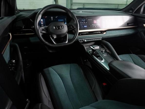 Geely Monjaro I с пробегом 2024 года, цена 2 687 000 рублей, 113147 км, внедорожник, Автокод Объявления