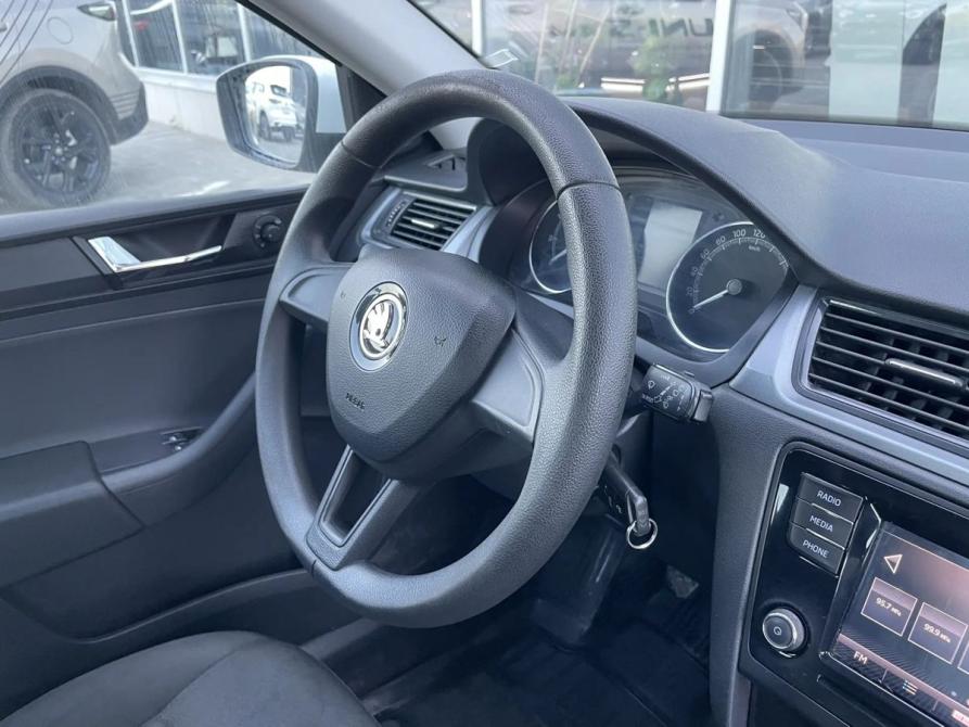 Skoda Rapid I Рестайлинг Самара  - изображение 16
