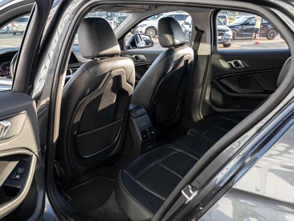 BMW 1 серии III (F40) с пробегом 2019 года, цена 3 099 000 рублей, 117688 км, хэтчбек, Автокод Объявления