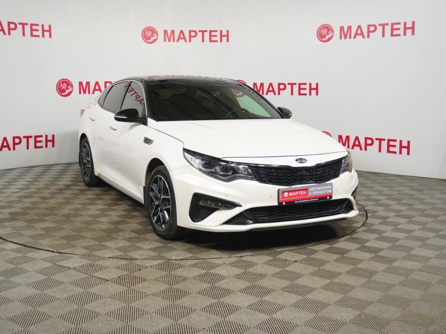 Kia Optima IV Рестайлинг Вологда  - изображение 3