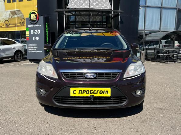 Ford Focus II Рестайлинг с пробегом 2008 года, цена 480 000 рублей, 270000 км, седан, Автокод Объявления