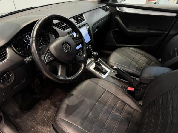 Skoda Octavia III (A7) с пробегом 2014 года, цена 1 500 000 рублей, 205168 км, лифтбек, Автокод Объявления