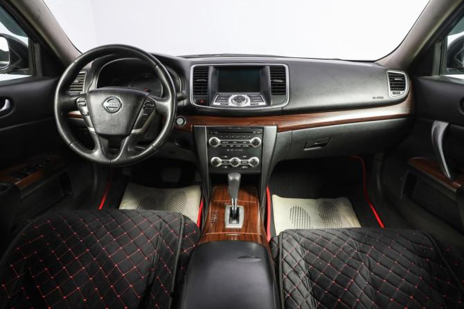 Nissan Teana II с пробегом 2008 года, цена 1 099 000 рублей, 261012 км, седан, Автокод Объявления