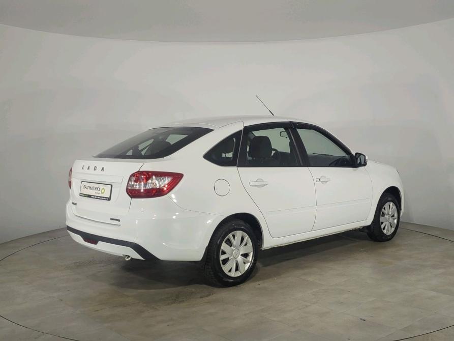 Lada (ВАЗ) Granta I Рестайлинг Санкт-Петербург  - изображение 6