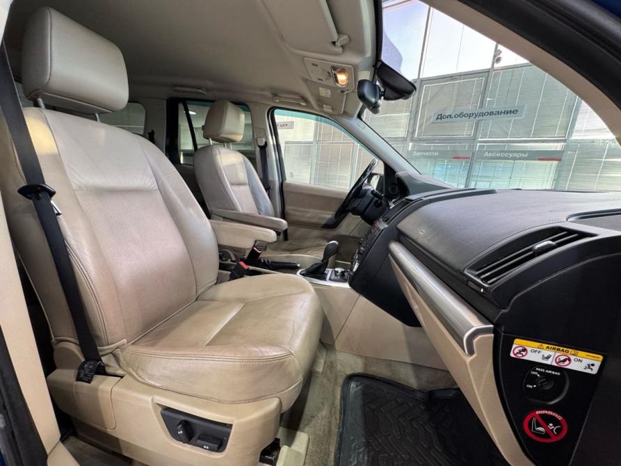 Land Rover Freelander II Москва  - изображение 16