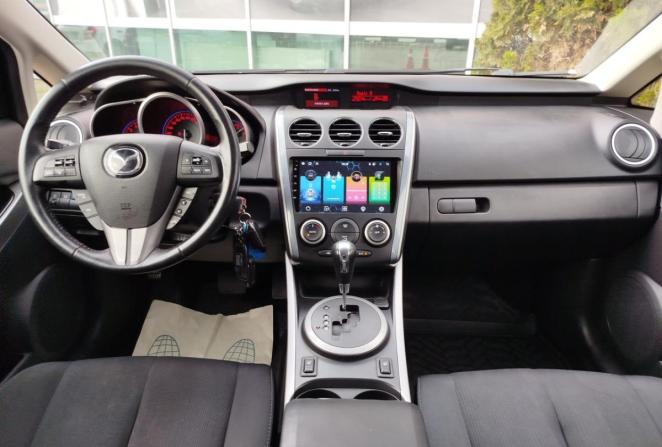 Mazda CX-7 I Рестайлинг с пробегом 2011 года, цена 990 000 рублей, 139917 км, внедорожник, Автокод Объявления