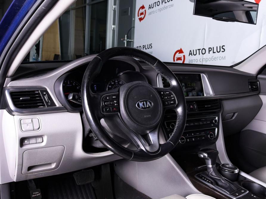 Kia Optima IV Минеральные Воды  - изображение 8
