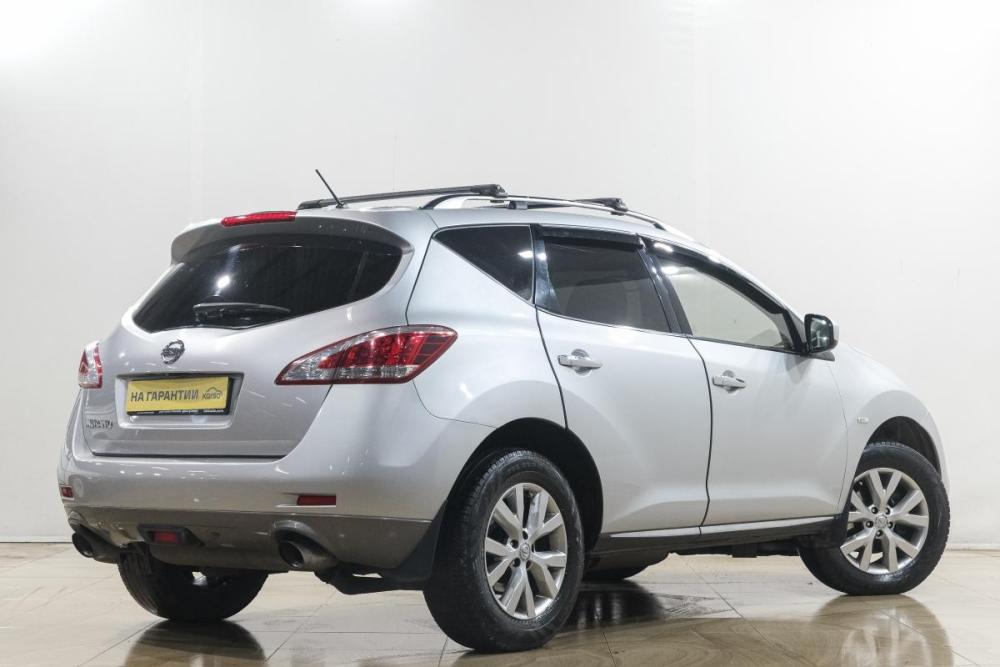 Nissan Murano II (Z51) Рестайлинг 2 Новокузнецк  - изображение 7