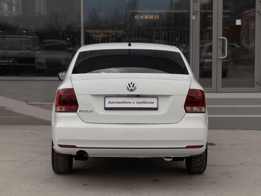 Volkswagen Polo V Рестайлинг Новосибирск  - изображение 6